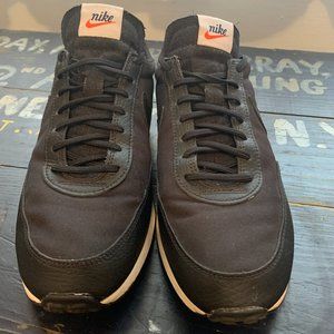 Nike Vintage Style Black Mens 9